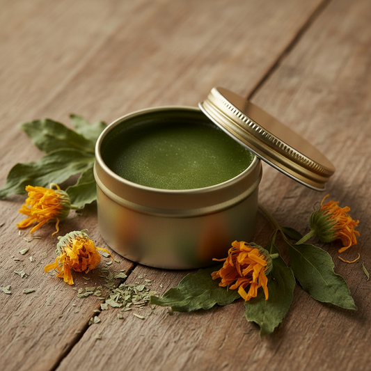 First Aid Salve