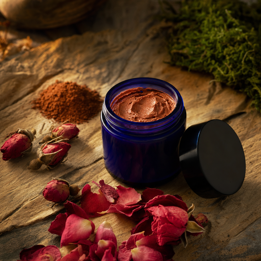 Clay Facial Exfoliant