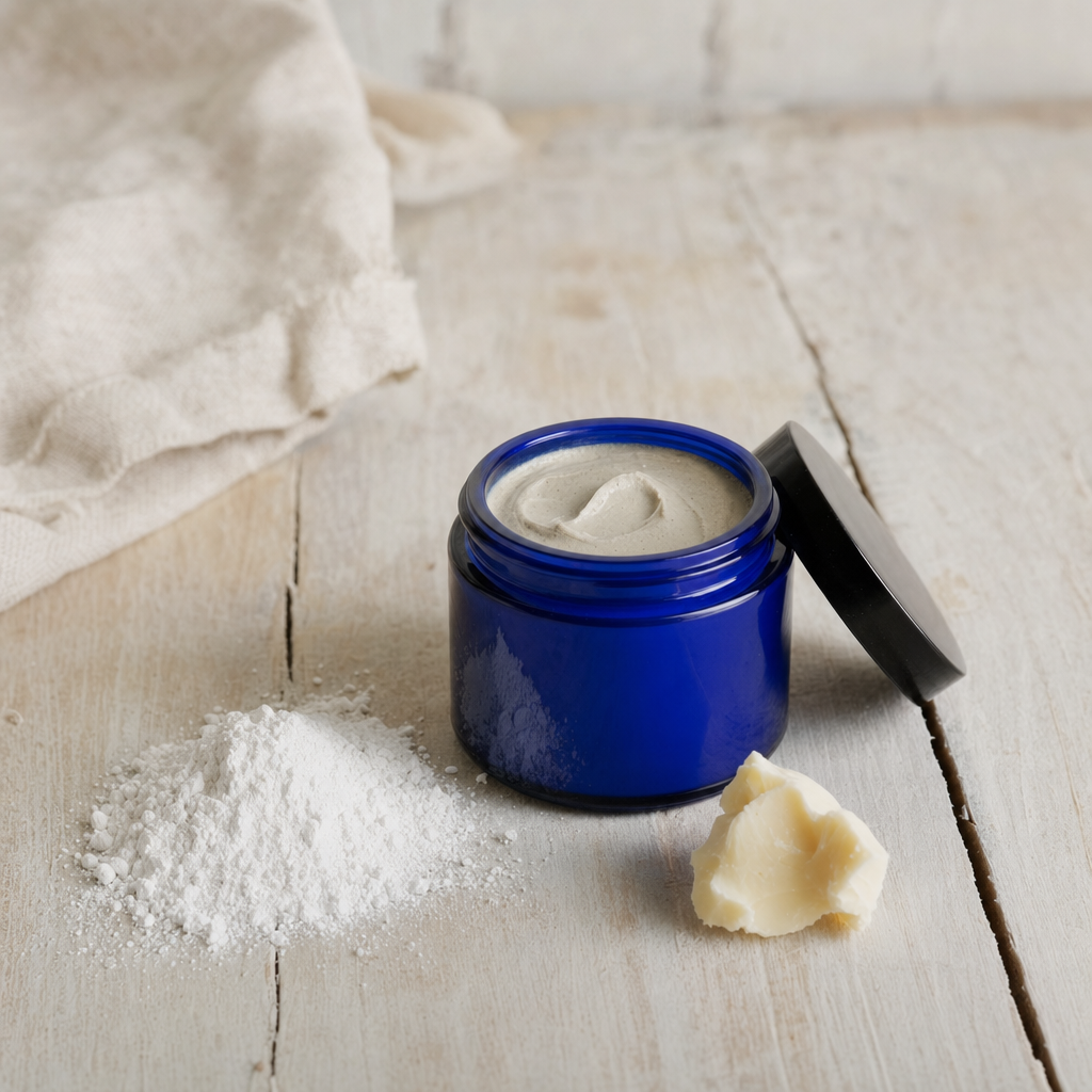 Bare Clay Facial Exfoliant