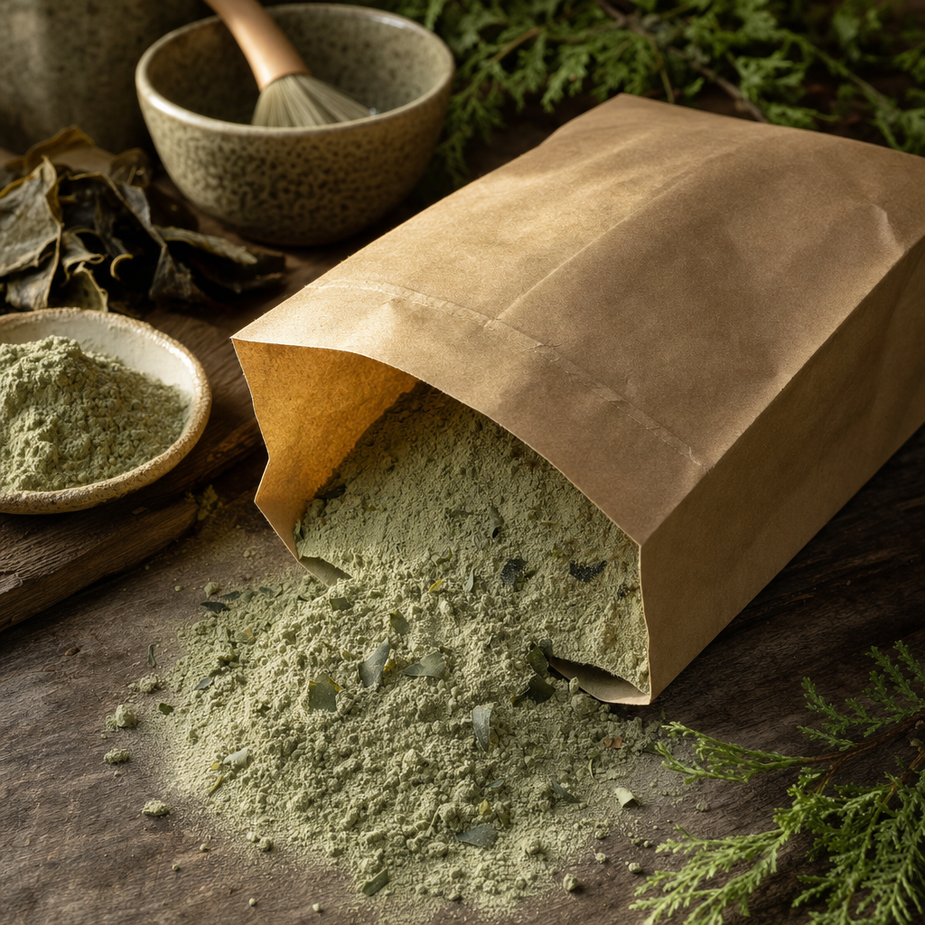 Clay Face Mask