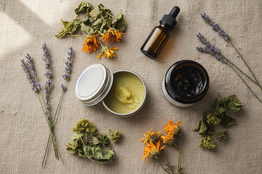 A Wisewoman's First Aid Kit