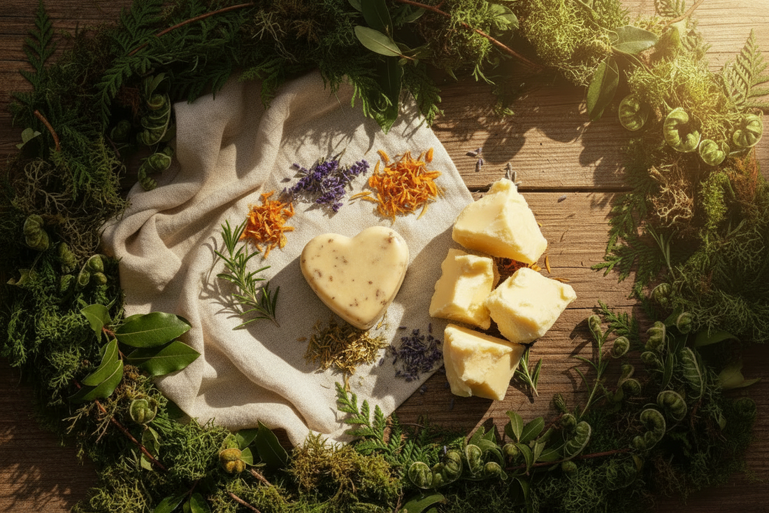 Why I Don't Use Synthetic Fragrance — And What I Use Instead