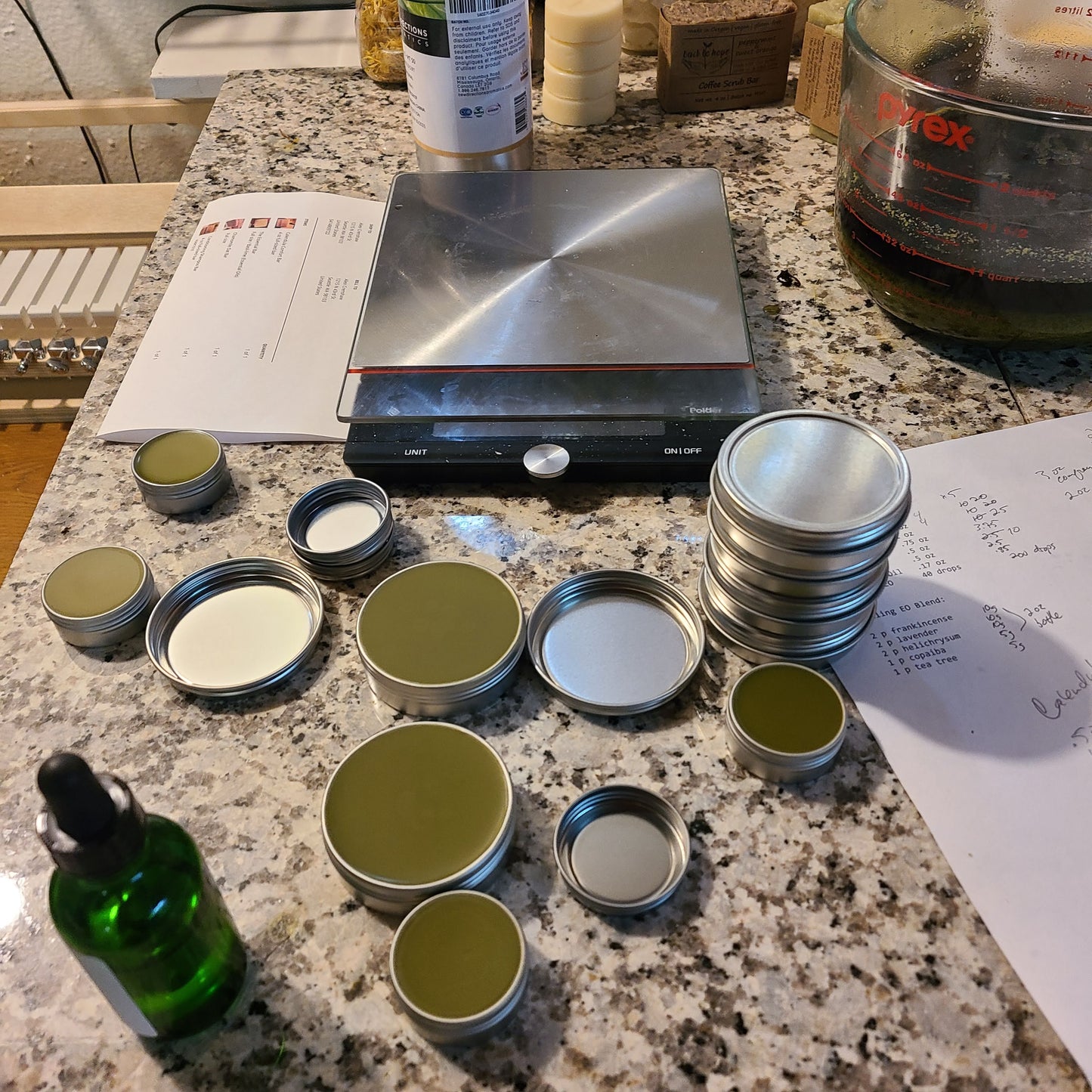 First Aid Salve