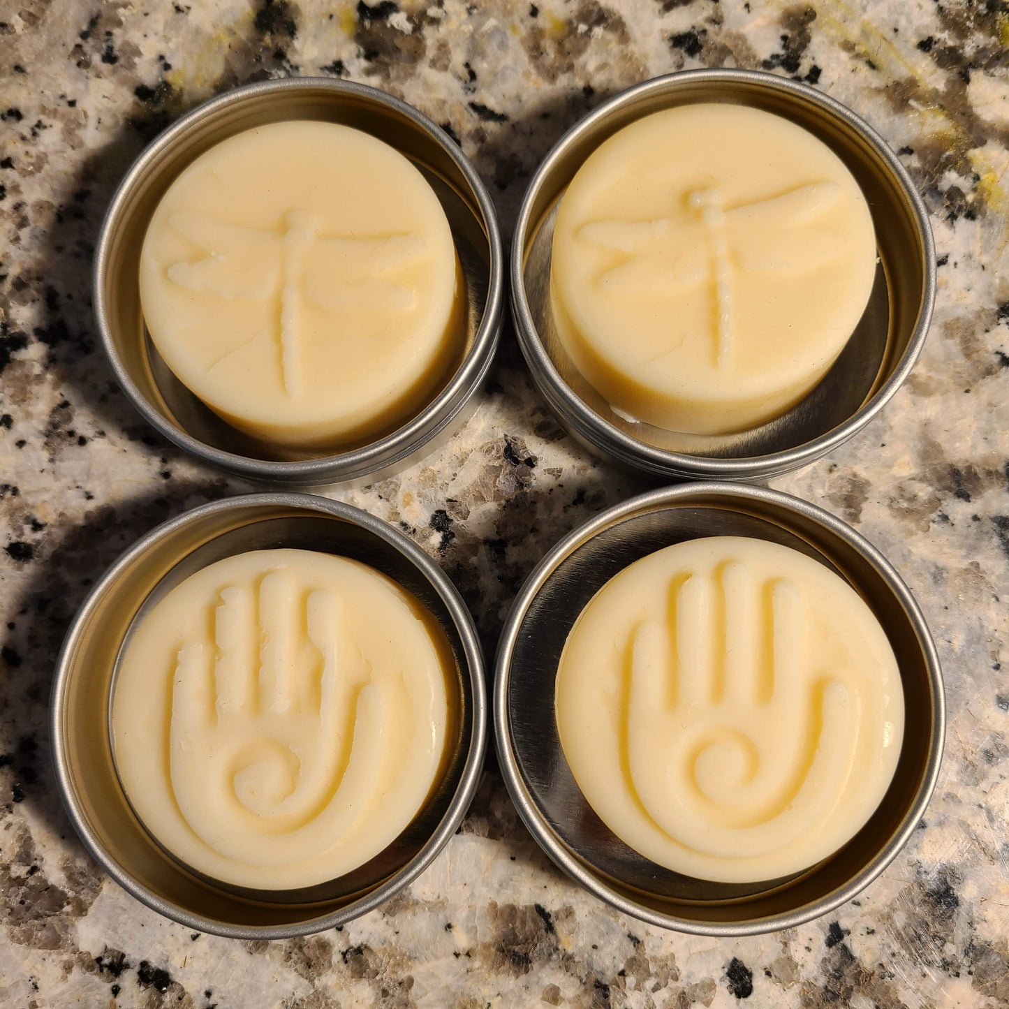 Solid Lotion Bar
