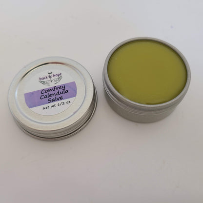 First Aid Salve