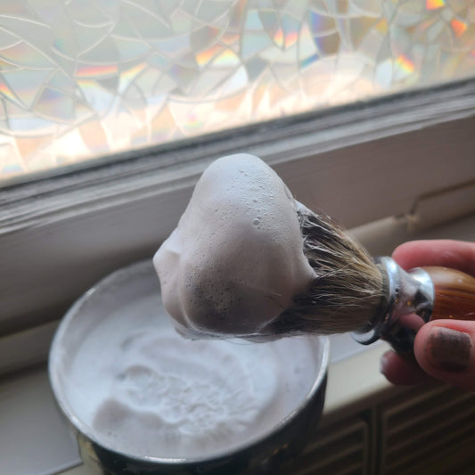 Shave Soap (Croap)