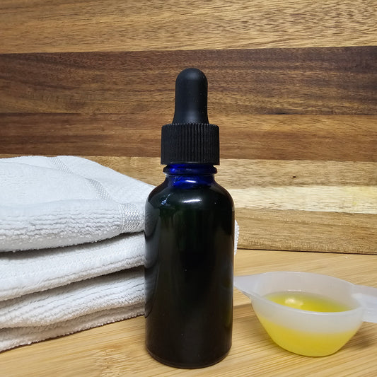 Sensitive Skin Face Oil