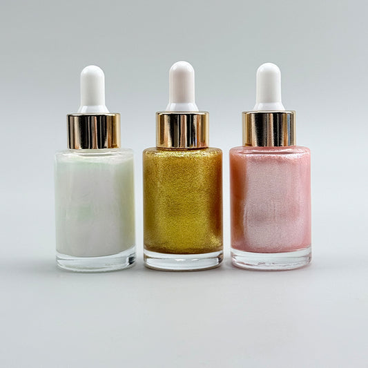 Shimmer Body Oil