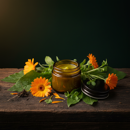 First Aid Salve
