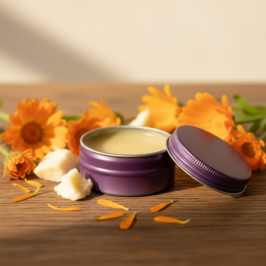 Calendula Lip Balm
