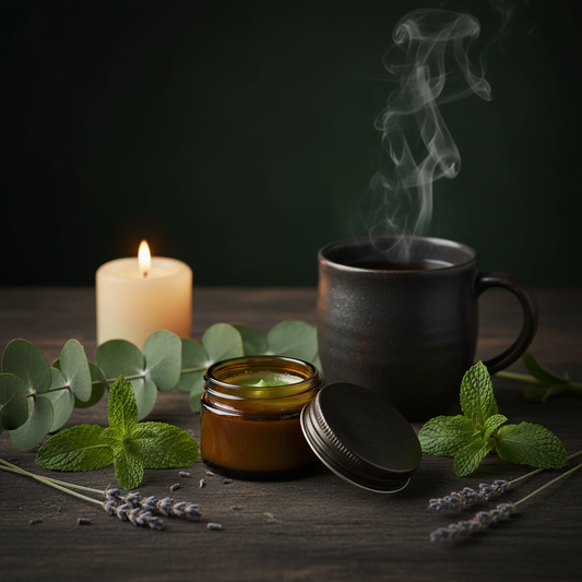 Herbal Vapor Rub