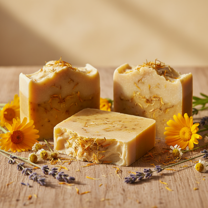 Calendula Comfort Soap