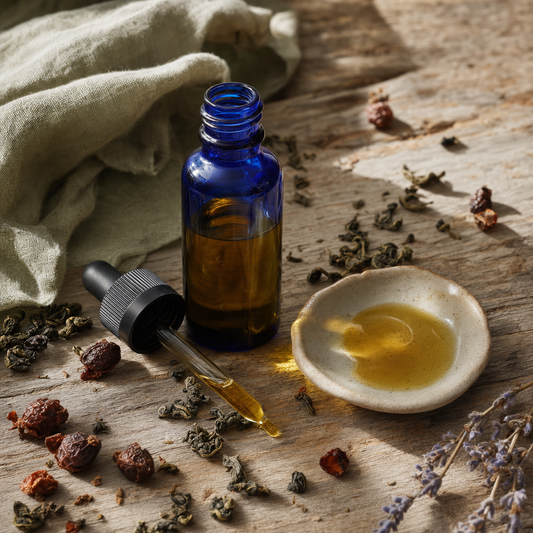 The Glow Oil