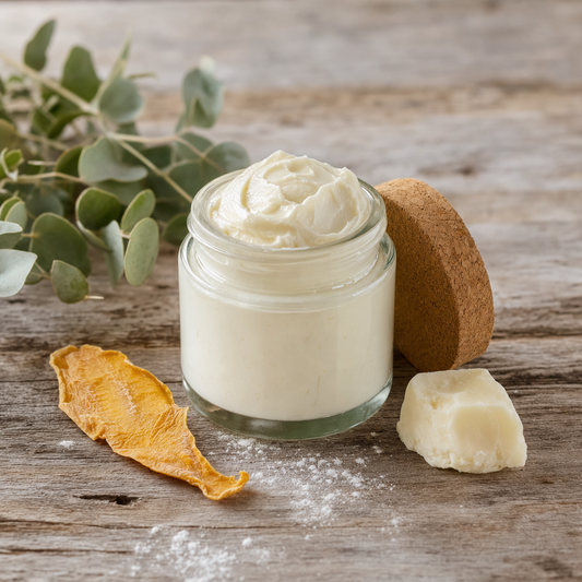 Calming Body Butter