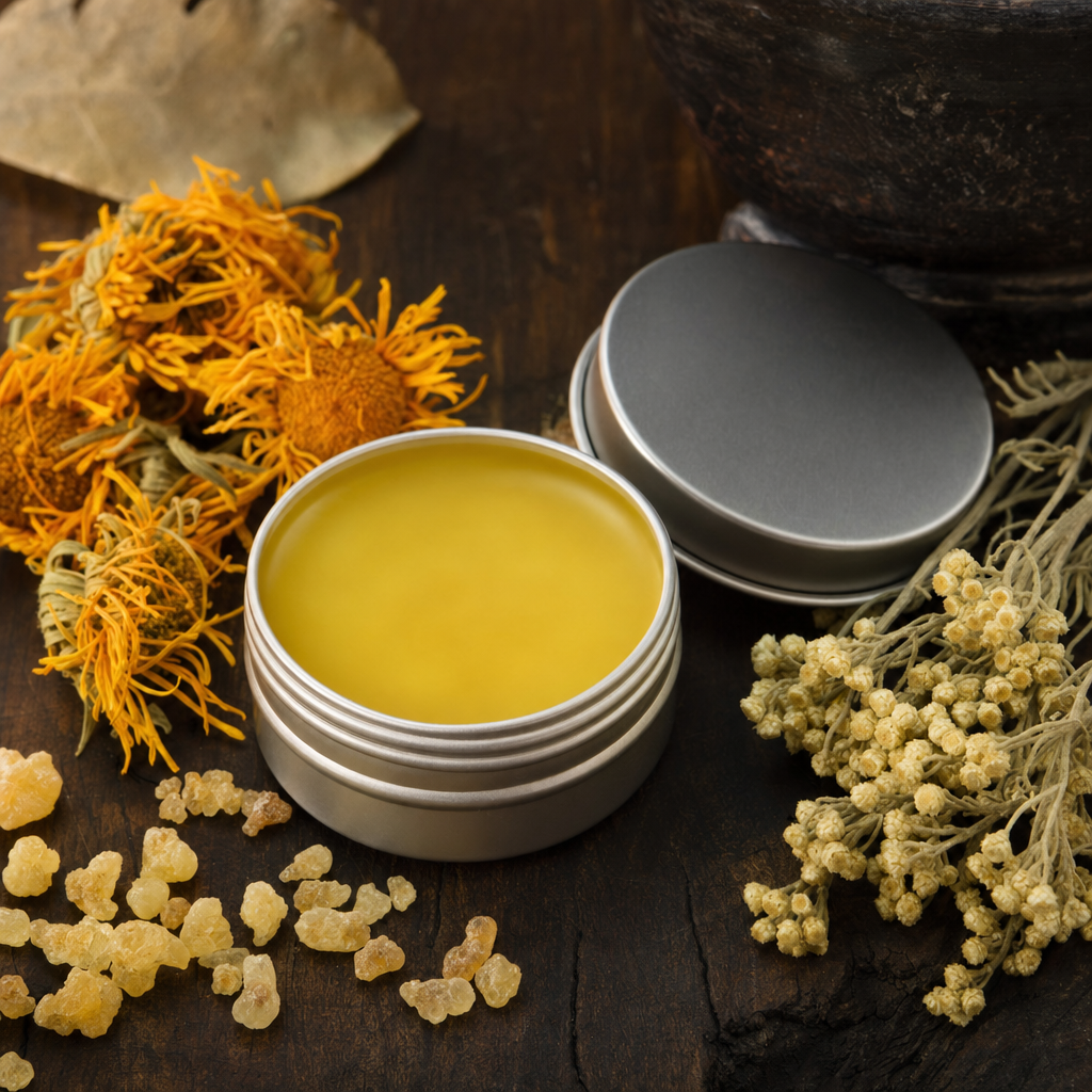 Arnica Bruise & Muscle Salve