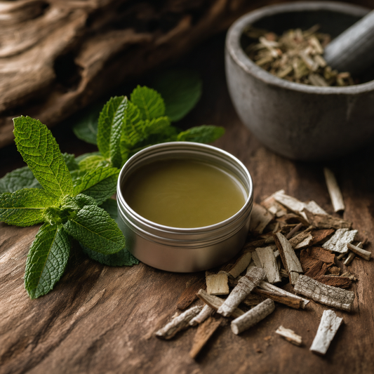 Muscle Relief Balm
