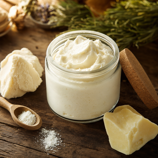 Whipped Shea Body Butter