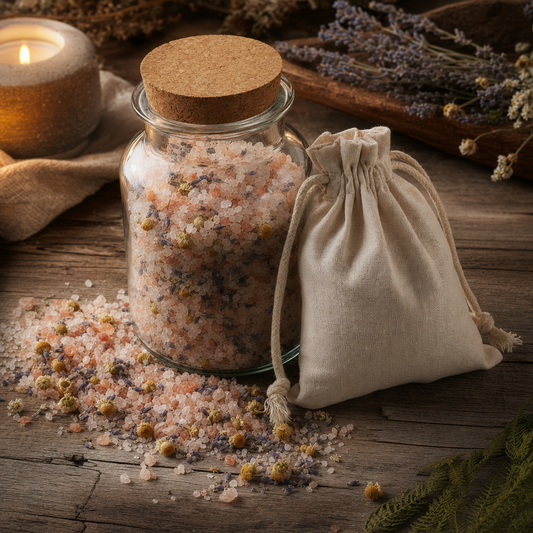 Herbal Bath Soak
