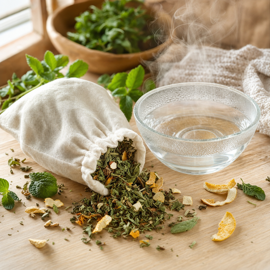 Herbal Facial Steam Blend