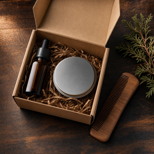 Men's Grooming Set