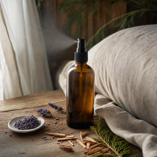 Herbal Room & Linen Spray