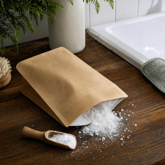 Scrubbing Powder