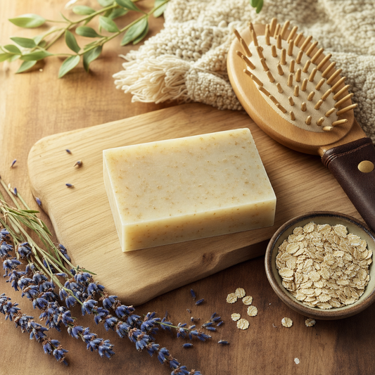 Pet Shampoo Bar