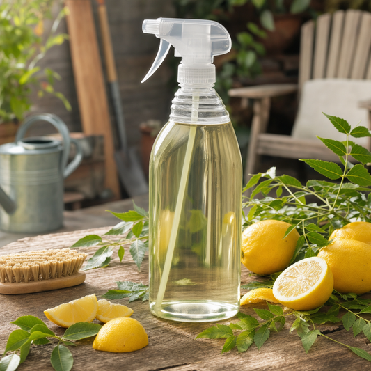 Heavy-Duty Outdoor Cleaner