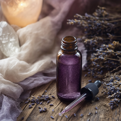 Shimmer Herbal Body Oil