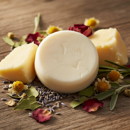 Solid Lotion Bar