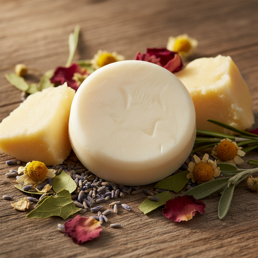 Solid Lotion Bar